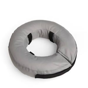 Well & Good inflatable dog or cat collar